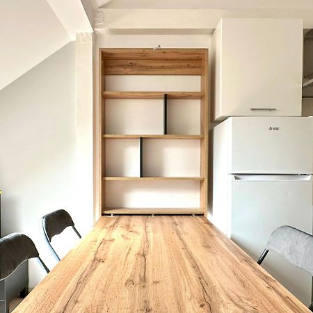Twins Apartments Загреб Экстерьер фото