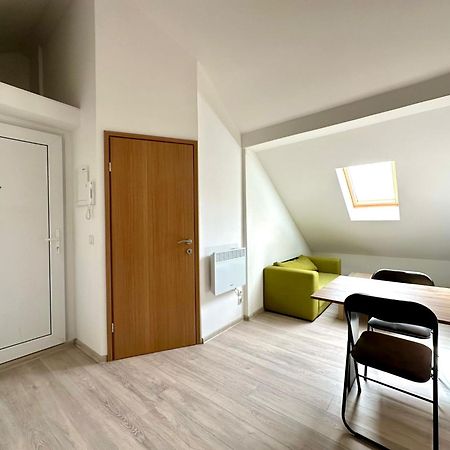 Twins Apartments Загреб Экстерьер фото