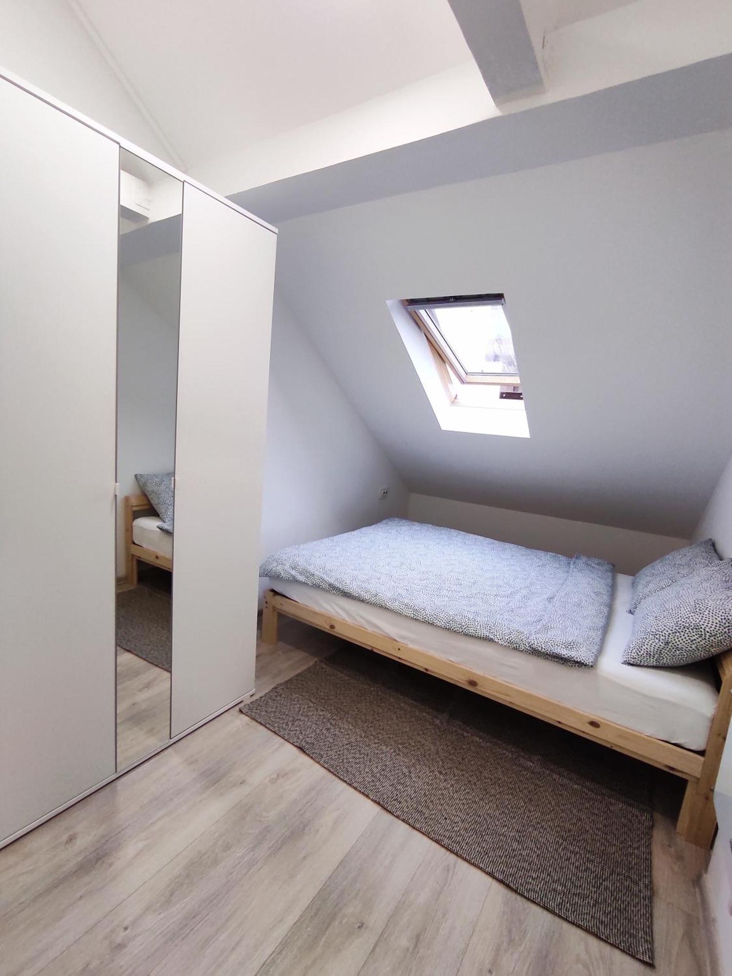 Twins Apartments Загреб Экстерьер фото